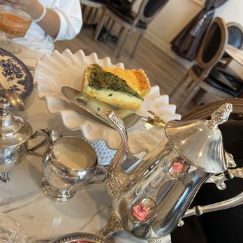 The Bakester - Quiches and tea! - Coffee & Tea Near Me - Arlington Heights, Illinois