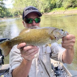 Western North Carolina Fish Hunter
