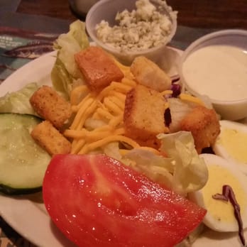 Rick's Muskie Lounge - a plate of food - Seafood Near Me - Ventura, Iowa