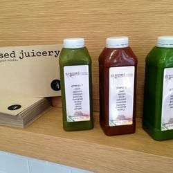 Pressed Juicery
