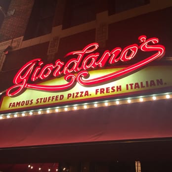 Giordano's - Pizza Near Me - Chicago, Illinois