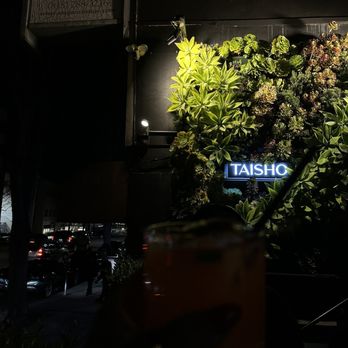Taisho - Sushi Bars Near Me - Sherman Oaks, California