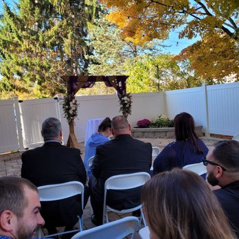 A Diamond & A Dream - Outside space for a small wedding party - Venues & Event Spaces Near Me - Marion, New York A Diamond & A Dream - Outside space for a small wedding party - Venues & Event Spaces Near Me - Marion, New York