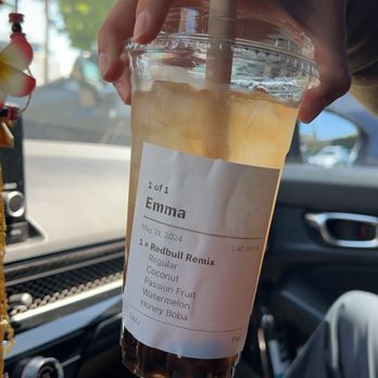Bigz Boba - Bubble Tea Near Me - Burlingame, California