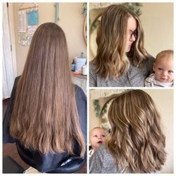 Beautiful You Holistic Studio - Revive PLUS color session