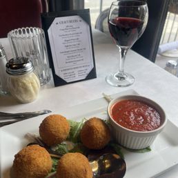 Arancini Arancini