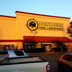 Northern Tool + Equipment - Sunset