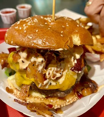 Charm City Burger Company by null