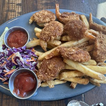 Paddlefish - Crispy Shrimp - Seafood Near Me - Orlando, Florida Paddlefish - Crispy Shrimp - Seafood Near Me - Orlando, Florida