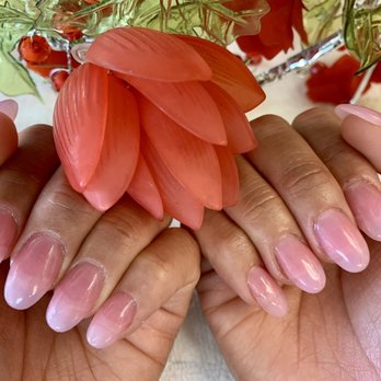 Posh Nails and Spa - Powder dip - Nail Salons Near Me - Fairfax, Virginia Posh Nails and Spa - Powder dip - Nail Salons Near Me - Fairfax, Virginia