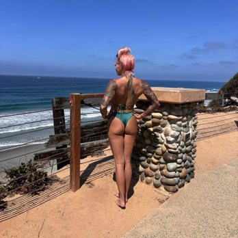 Alila Marea Beach - Walk down to the beach - Venues & Event Spaces Near Me - Encinitas, California