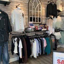 Apricot Lane Boutique - Westlake - This boutique is so unique with curated, one of a kind pieces.