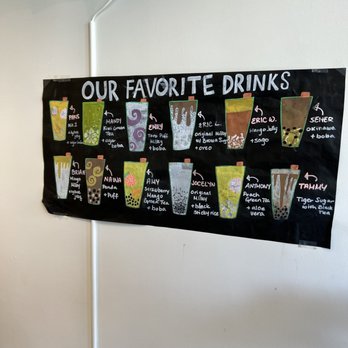 ChaChaCha - Desserts Near Me - Fremont, California