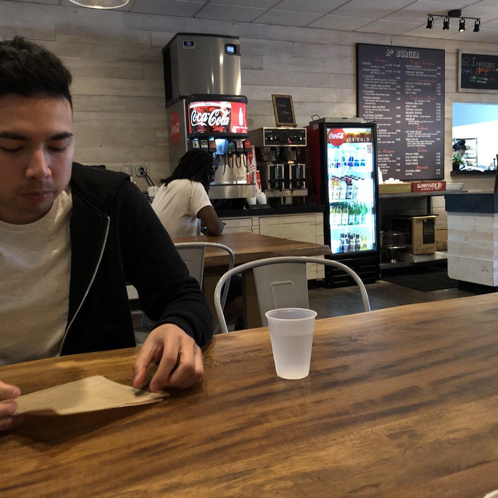 A+ Burger - Burgers Near Me - Oakland, California A+ Burger - Burgers Near Me - Oakland, California