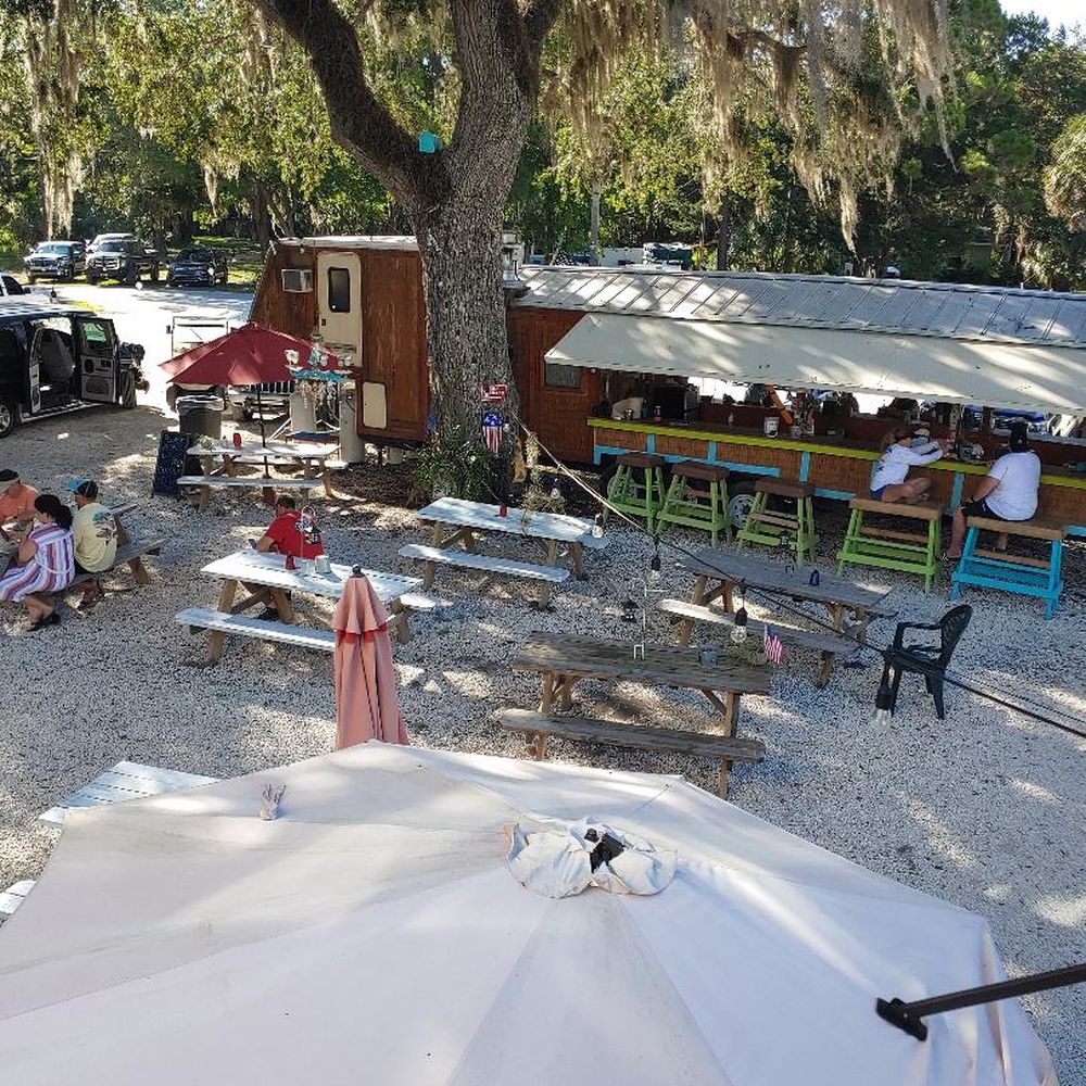 The Best 10 Restaurants near B's Marina & Campground in Yankeetown, FL