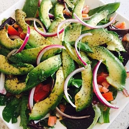 Avocado Salads
