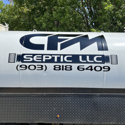 Cfm Septic