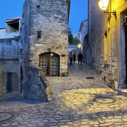 Les Baux-de-Provence