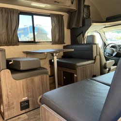 Cruise America - Overall cleanliness