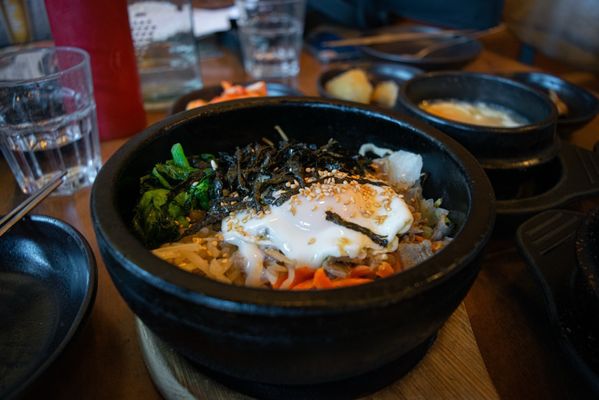Pyeong Chang Tofu House Oakland 오클랜드 평창 순두부 by null