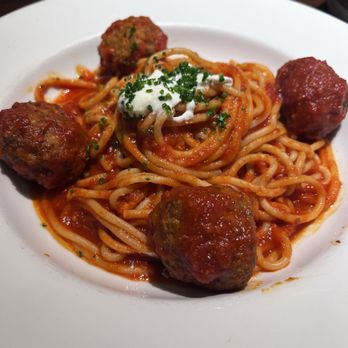 Napoli Italian Eatery - Spaghetti and meatballs - Italian Near Me - Wichita, Kansas