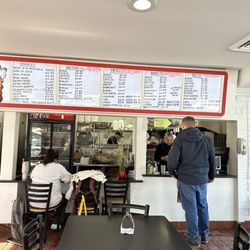 Mi Casa Restaurant - Interior