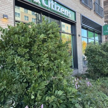Citizens Bank - Banks & Credit Unions Near Me - Quincy, Massachusetts