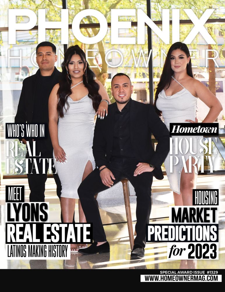 THE LYONS REAL ESTATE GROUP 2600 N Central Av, Phoenix, Arizona