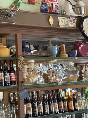 Lockeport Grill & Fountain by null