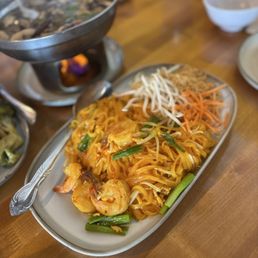 Pad Thai