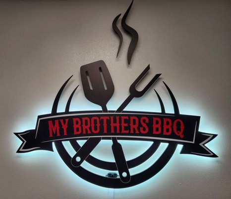 My Brothers Bbq by null