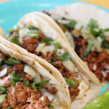 Mestizo Mexican St. Food - two tacos - Mexican Near Me - Calgary, Alberta Mestizo Mexican St. Food - two tacos - Mexican Near Me - Calgary, Alberta