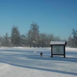 Haras de Jardy - Hiver
