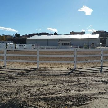 Silver Quarter Acres - View from the north - Horse Boarding Near Me - Golden, Colorado Silver Quarter Acres - View from the north - Horse Boarding Near Me - Golden, Colorado
