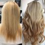Photo of Color and Extensions By April
