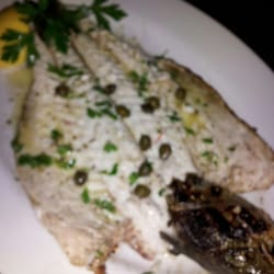 TSIPOURA (imported) - Mediterranean Fish with a Mild Flavor & Firm Flakes