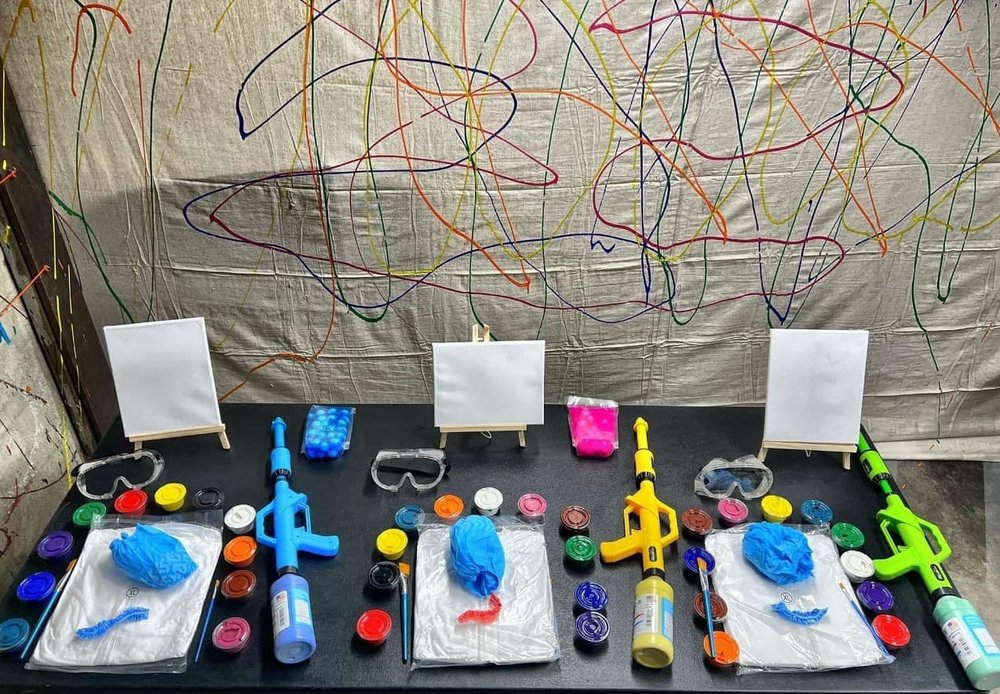 Social spots from Letz Rage