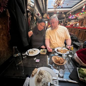 Le Troquet des Kneckes - meatballs and cordon bleu - Brasseries Near Me - Strasbourg, 67 Le Troquet des Kneckes - meatballs and cordon bleu - Brasseries Near Me - Strasbourg, 67