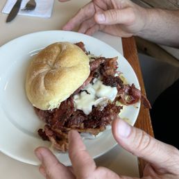 Grilled Reuben