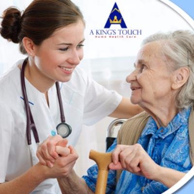 A King's Touch Home Health Care - home care agency in Chesapeake, VA