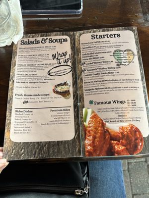 Menu photo 1 Rooney's - Palm Bay Palm Bay, FL Menu photo 1 Rooney's - Palm Bay Palm Bay, FL