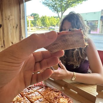 Kim's Uncle Pizza - Cheese pizza - Pizza Near Me - Westmont, Illinois Kim's Uncle Pizza - Cheese pizza - Pizza Near Me - Westmont, Illinois