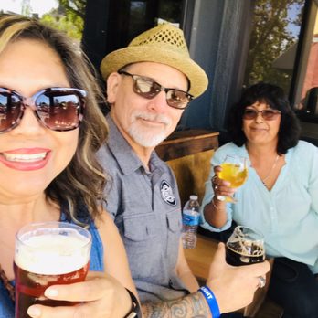 Craft Roots - Front patio - Bars Near Me - Morgan Hill, California