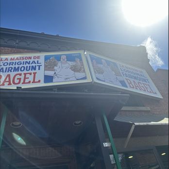Fairmount Bagel - Bagels Near Me - Montreal, Quebec Fairmount Bagel - Bagels Near Me - Montreal, Quebec