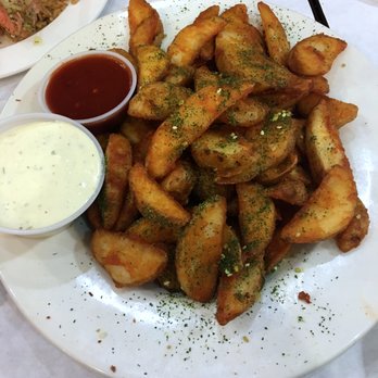 Rayan - Potato wedges (large) - Seafood Near Me - Montreal, Quebec