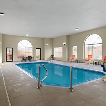 Wingate By Wyndham Clearfield - Pool - indoor - Hotels Near Me - Clearfield, Pennsylvania Wingate By Wyndham Clearfield - Pool - indoor - Hotels Near Me - Clearfield, Pennsylvania