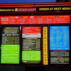 Cook Out