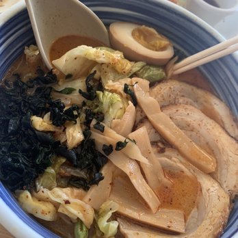 Tadamasa - Spicy miso ramen - Ramen Near Me - Union City, California