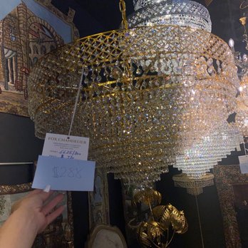 Fox Chandelier - Nice prices - Lighting Fixtures & Equipment Near Me - Laguna Beach, California