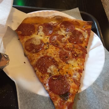 D'Angelo's Pizzeria - Pepperoni Pizza - Pizza Near Me - Forest Hills, New York D'Angelo's Pizzeria - Pepperoni Pizza - Pizza Near Me - Forest Hills, New York